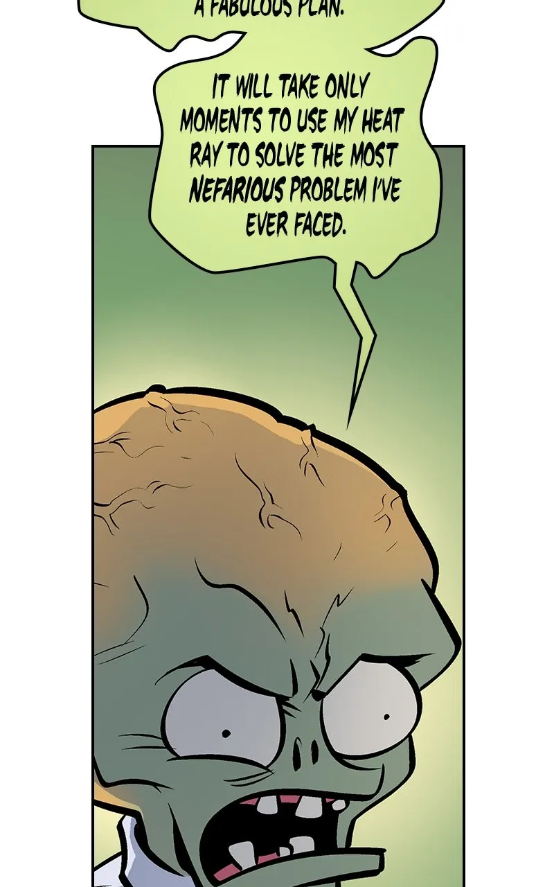 Plants vs. Zombies Chapter 25 page 47 - 