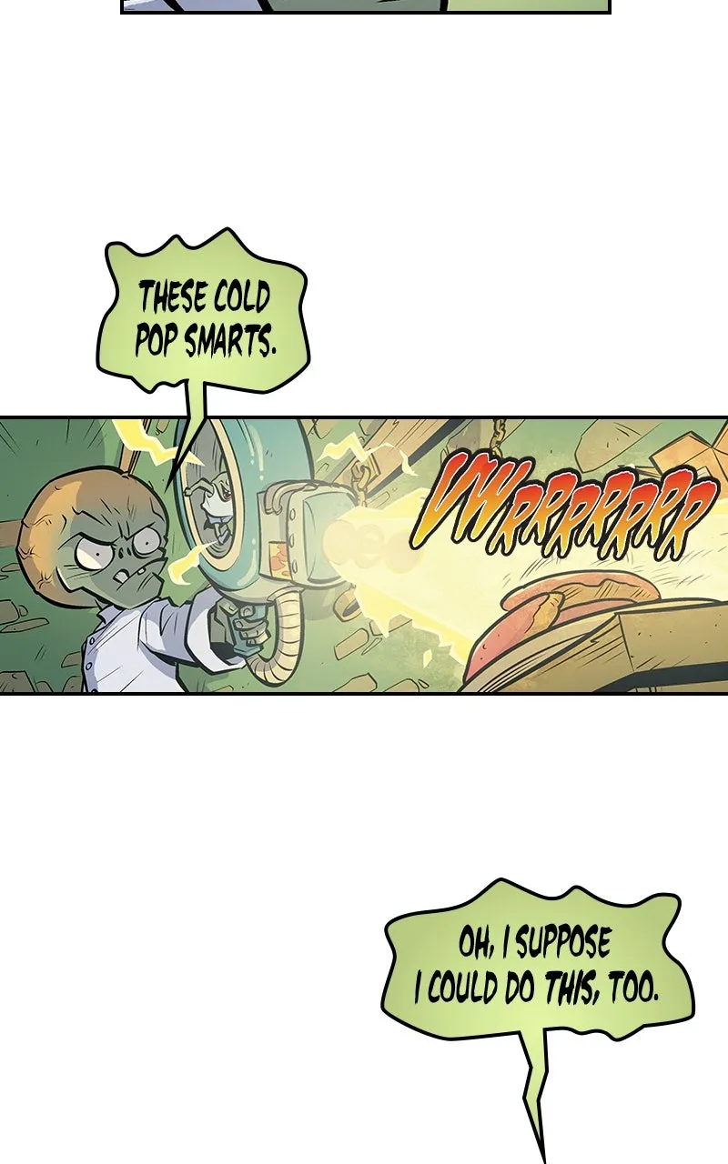 Plants vs. Zombies Chapter 25 page 48 - 