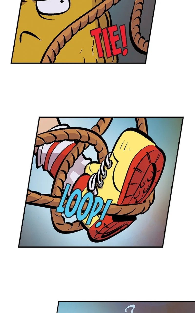 Plants vs. Zombies Chapter 25 page 6 - 