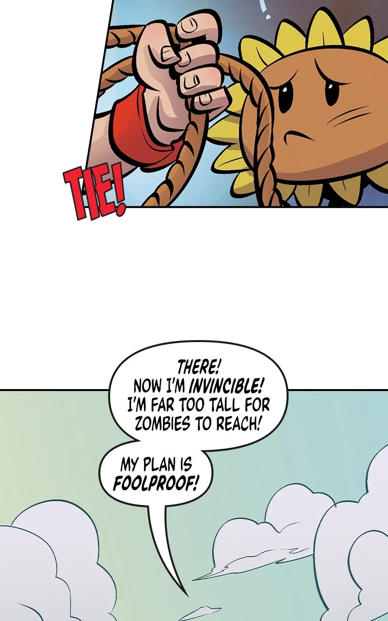 Plants vs. Zombies Chapter 25 page 7 - 