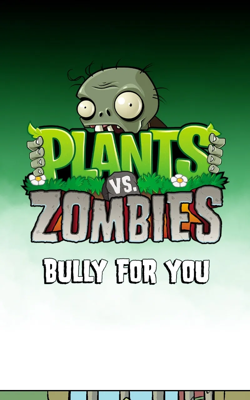 Plants vs. Zombies Chapter 26 page 1 - 