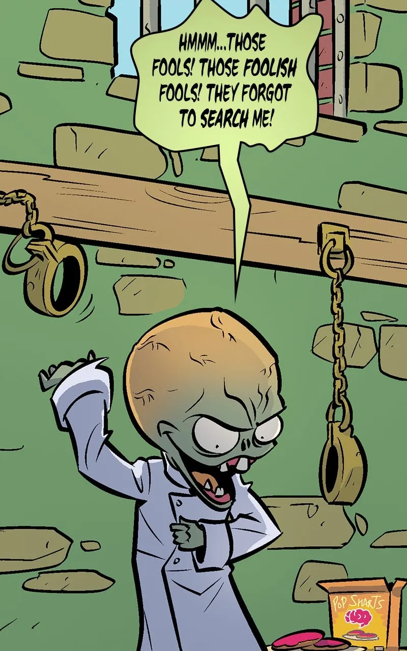 Plants vs. Zombies Chapter 26 page 2 - 