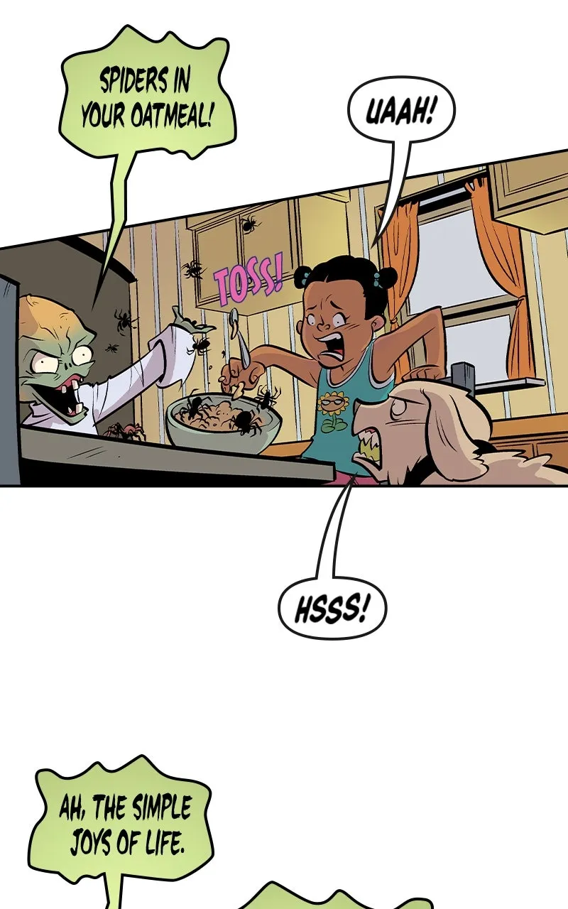 Plants vs. Zombies Chapter 26 page 12 - 