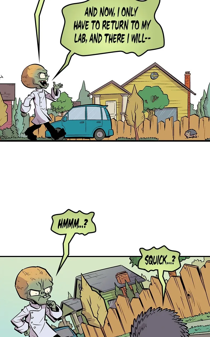 Plants vs. Zombies Chapter 26 page 13 - 