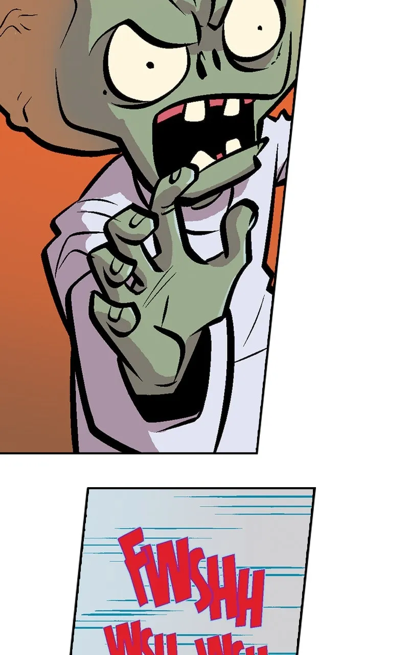 Plants vs. Zombies Chapter 26 page 16 - 