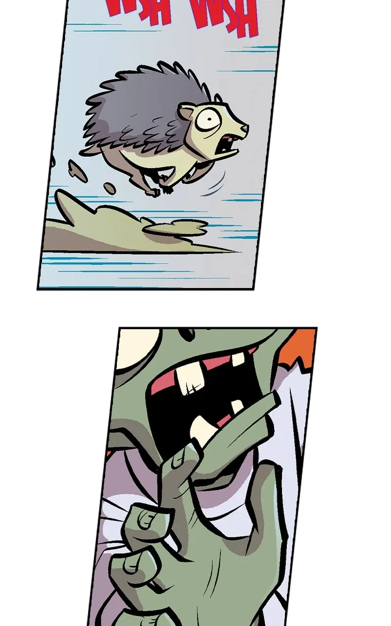 Plants vs. Zombies Chapter 26 page 17 - 