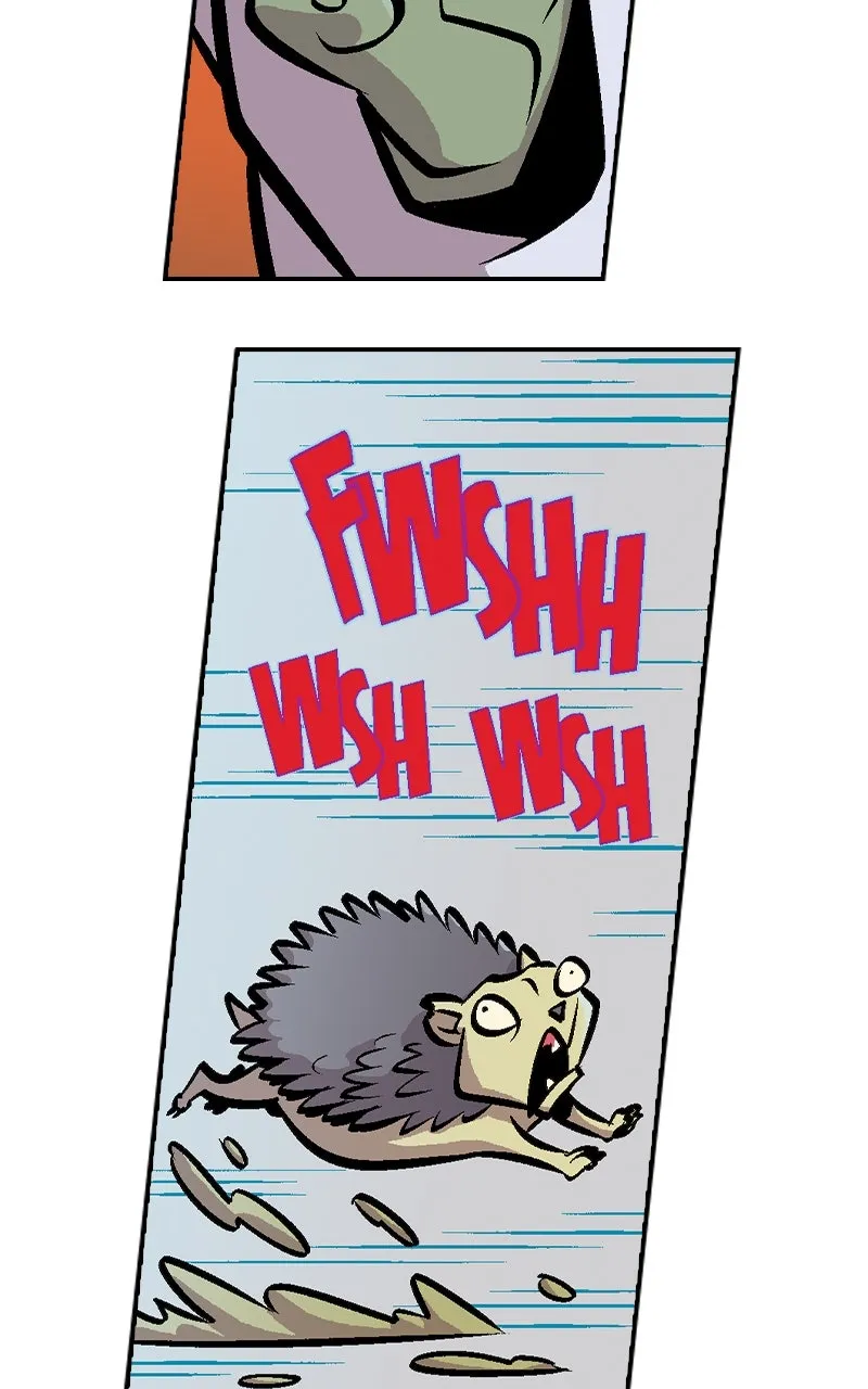 Plants vs. Zombies Chapter 26 page 18 - 