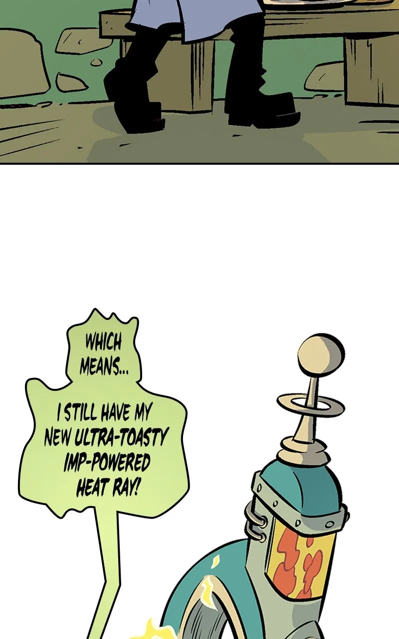 Plants vs. Zombies Chapter 26 page 3 - 