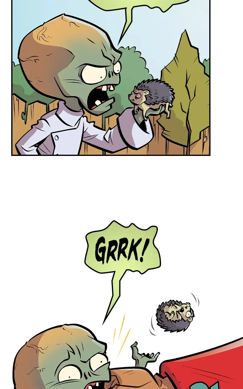 Plants vs. Zombies Chapter 26 page 23 - 