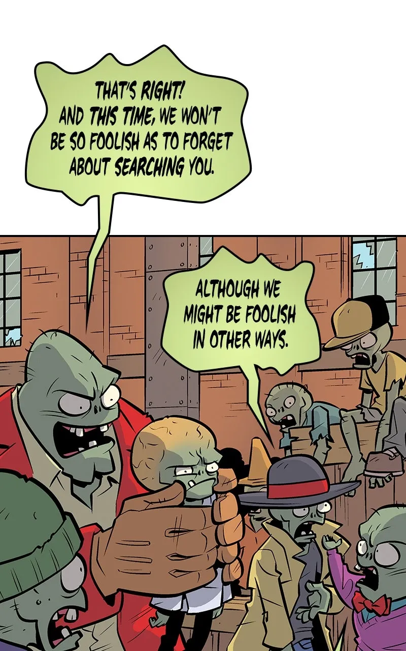 Plants vs. Zombies Chapter 26 page 26 - 
