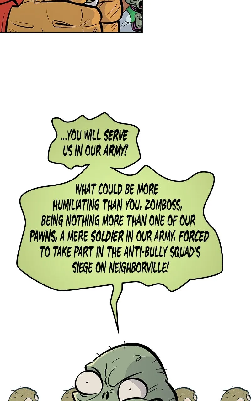 Plants vs. Zombies Chapter 26 page 29 - 