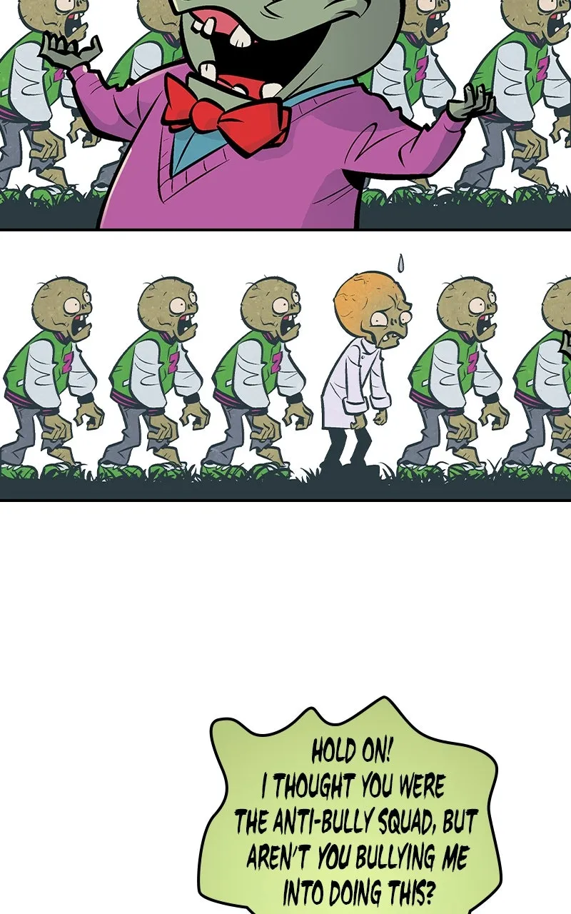 Plants vs. Zombies Chapter 26 page 30 - 