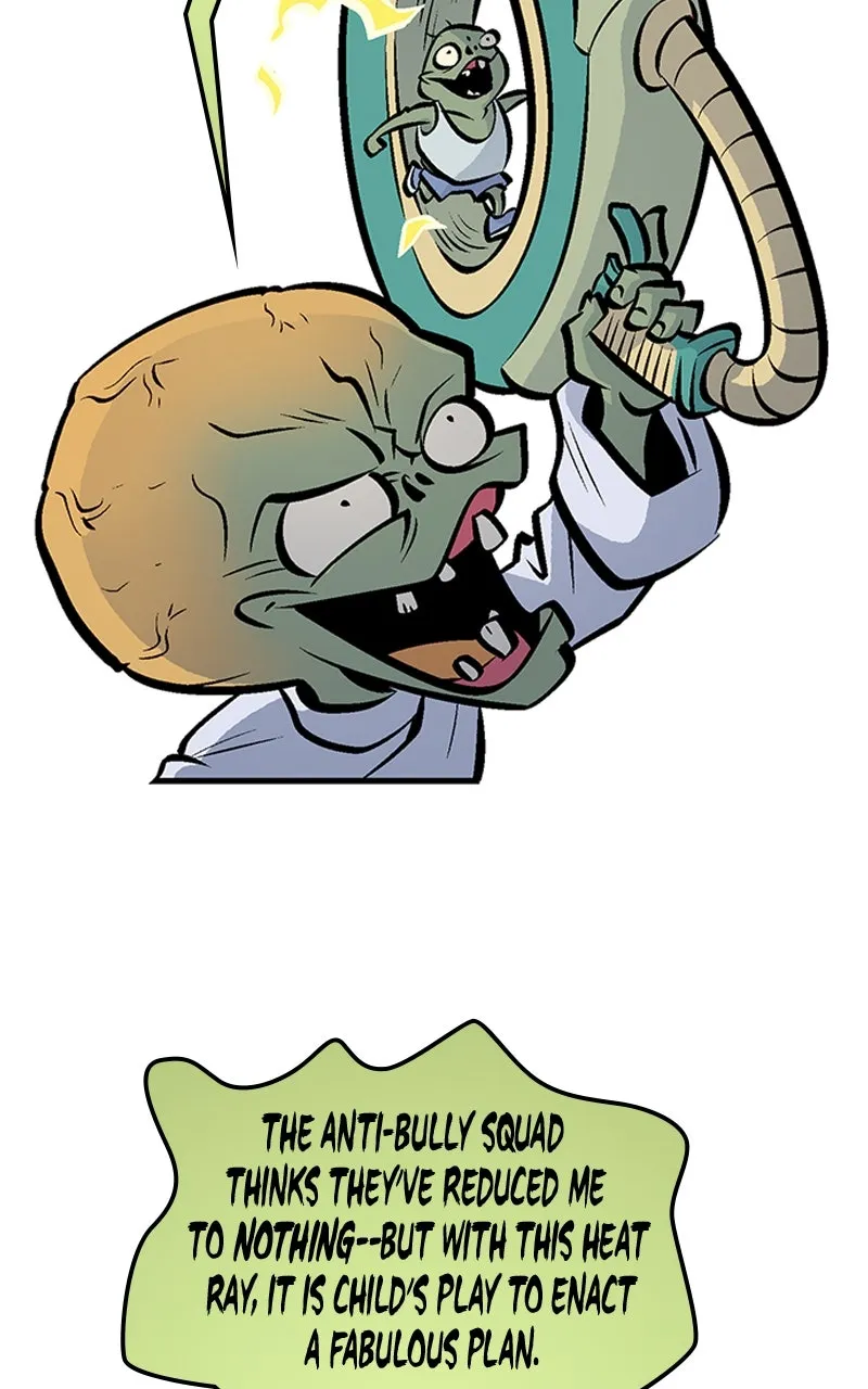 Plants vs. Zombies Chapter 26 page 4 - 