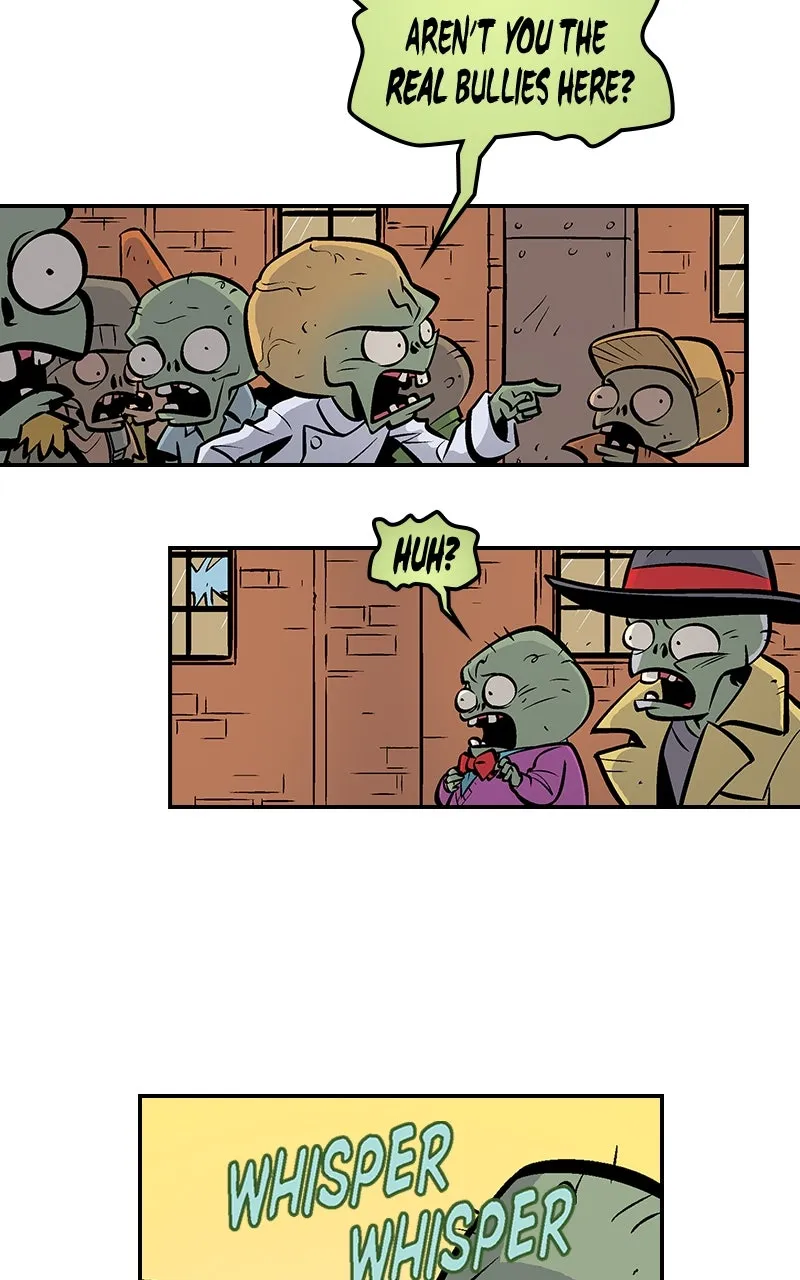 Plants vs. Zombies Chapter 26 page 31 - 