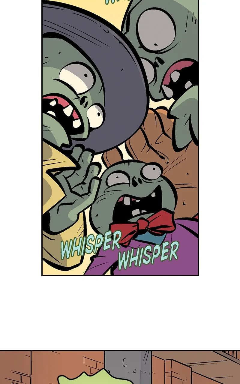 Plants vs. Zombies Chapter 26 page 32 - 