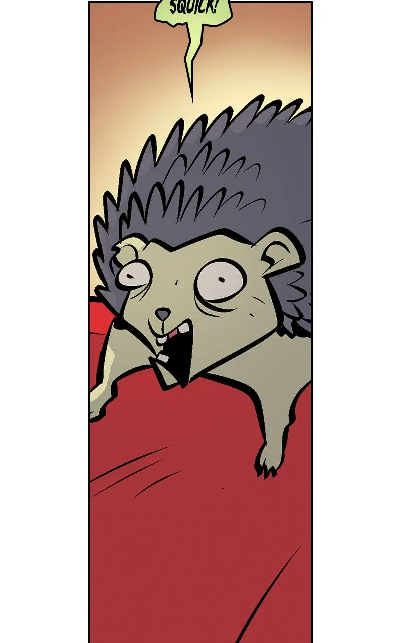 Plants vs. Zombies Chapter 26 page 34 - 
