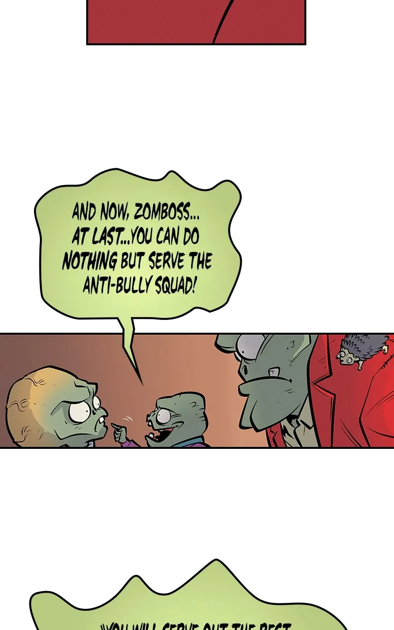 Plants vs. Zombies Chapter 26 page 35 - 