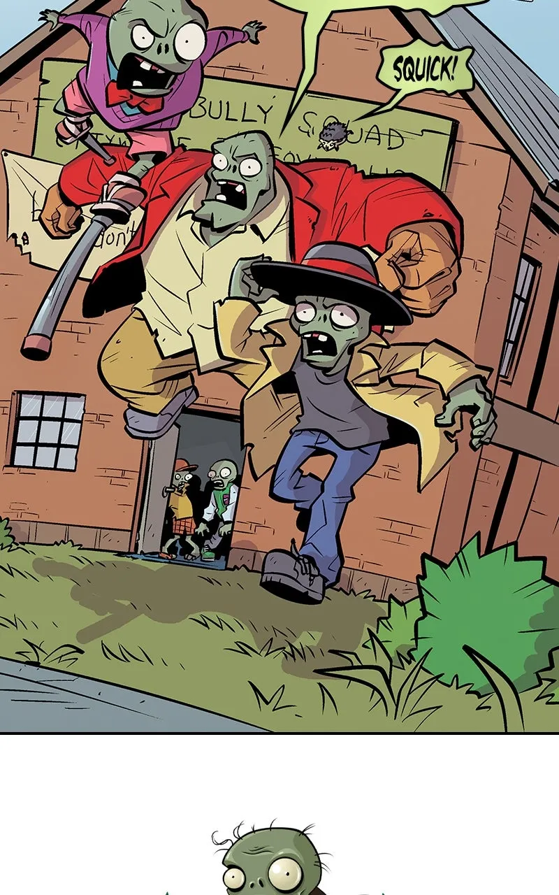 Plants vs. Zombies Chapter 26 page 39 - 