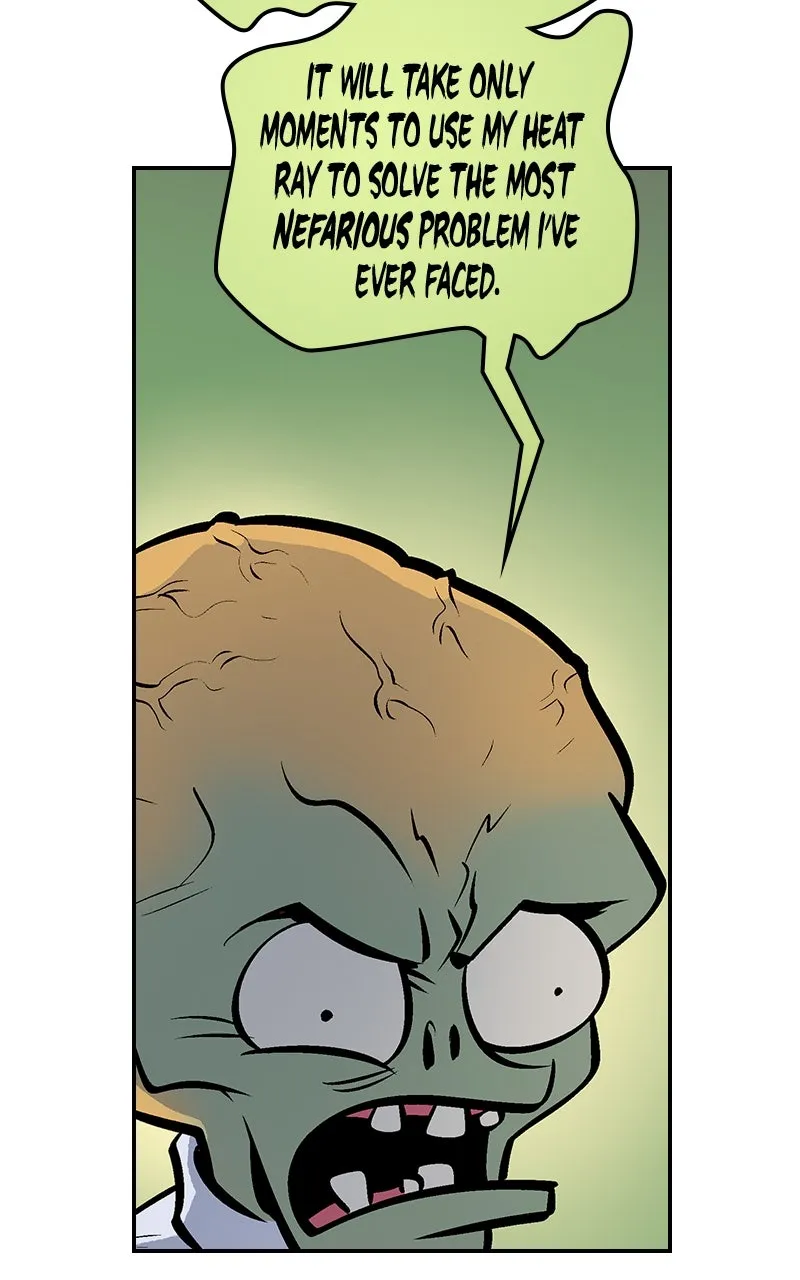 Plants vs. Zombies Chapter 26 page 5 - 