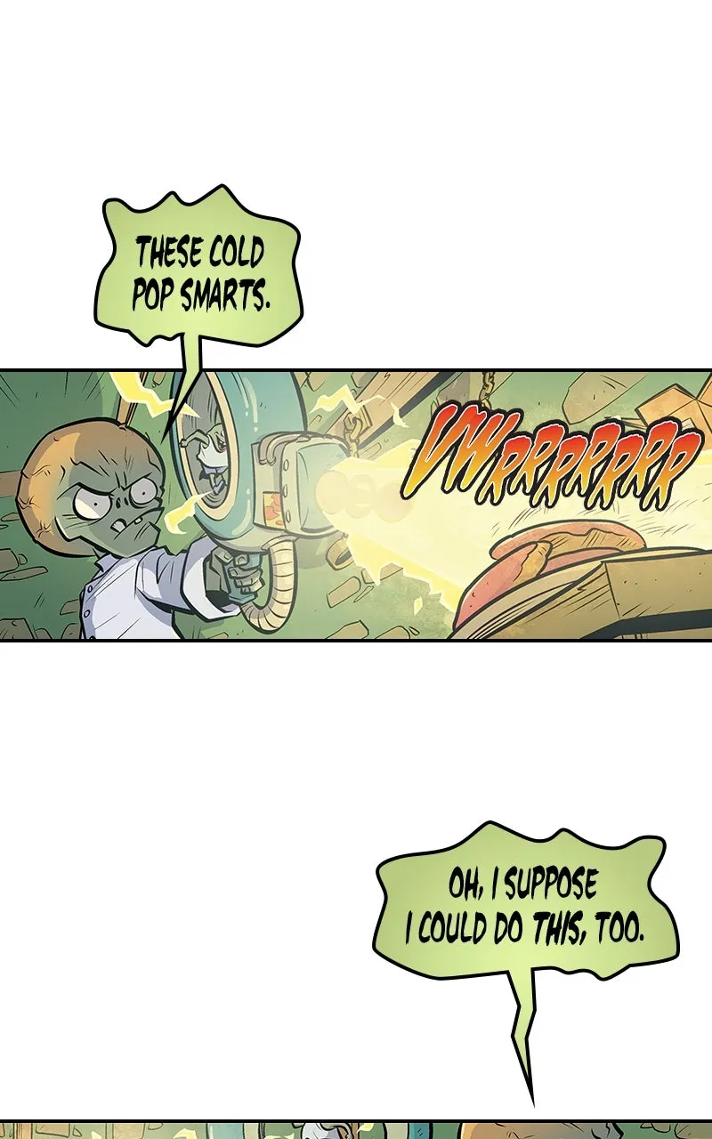 Plants vs. Zombies Chapter 26 page 6 - 