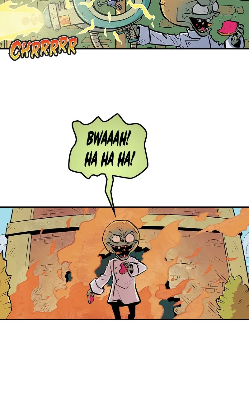 Plants vs. Zombies Chapter 26 page 7 - 
