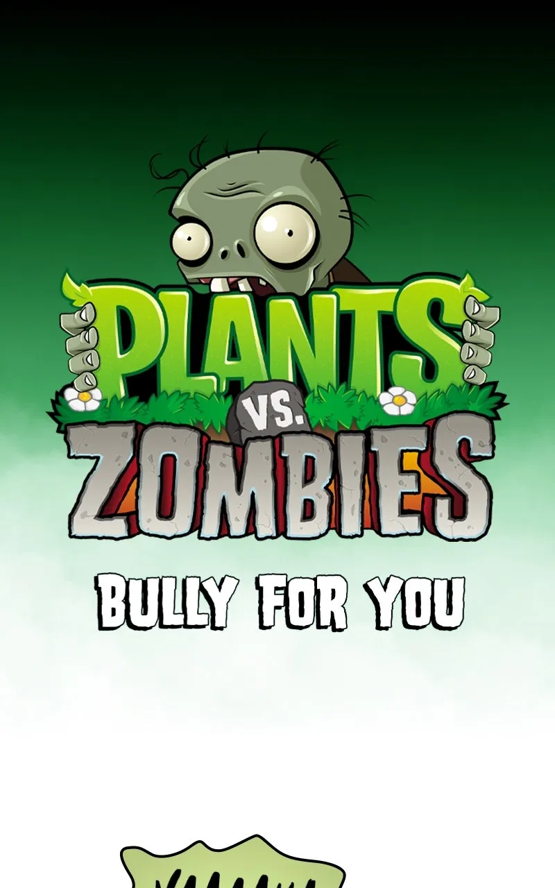 Plants vs. Zombies Chapter 27 page 1 - 