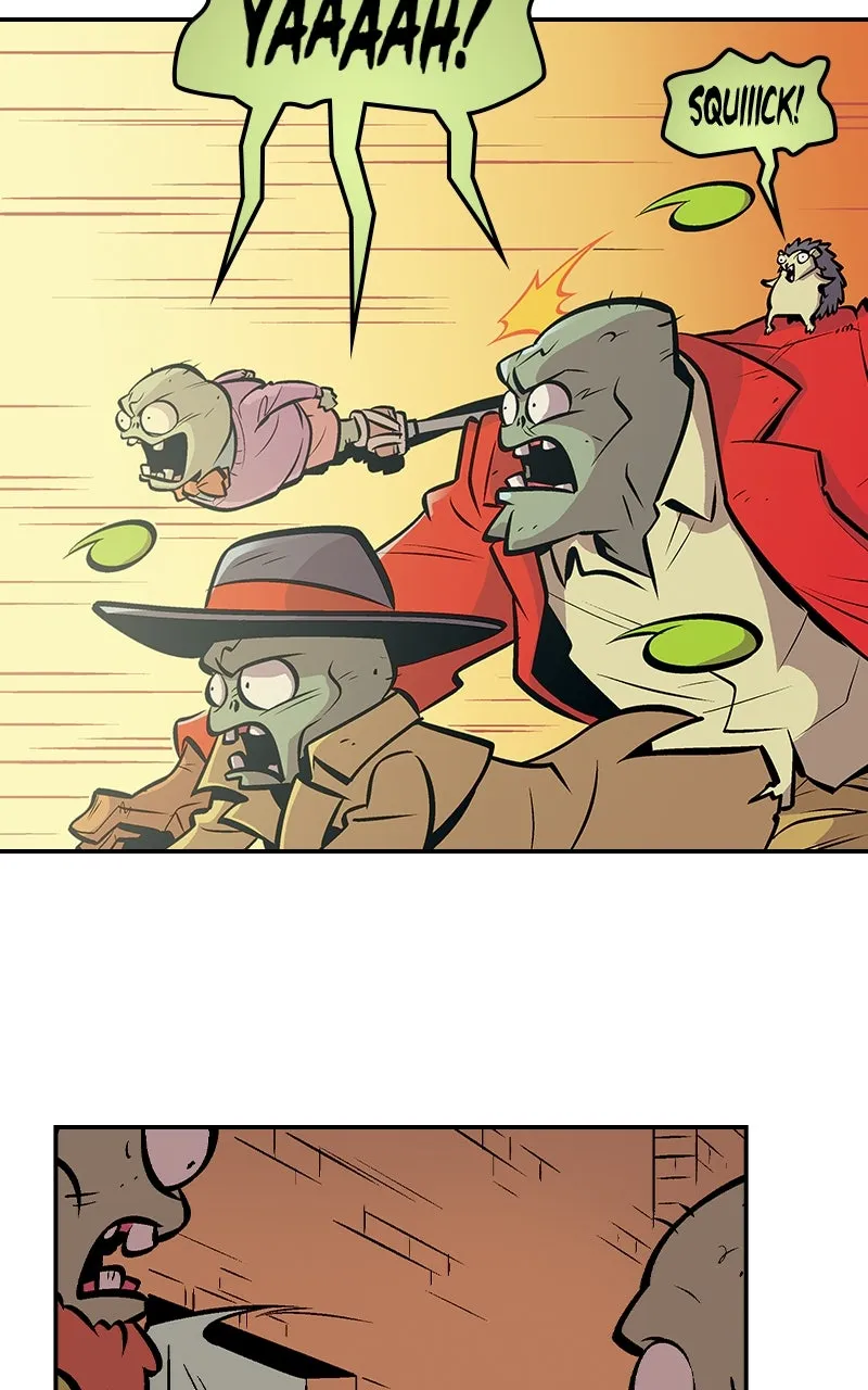 Plants vs. Zombies Chapter 27 page 2 - 
