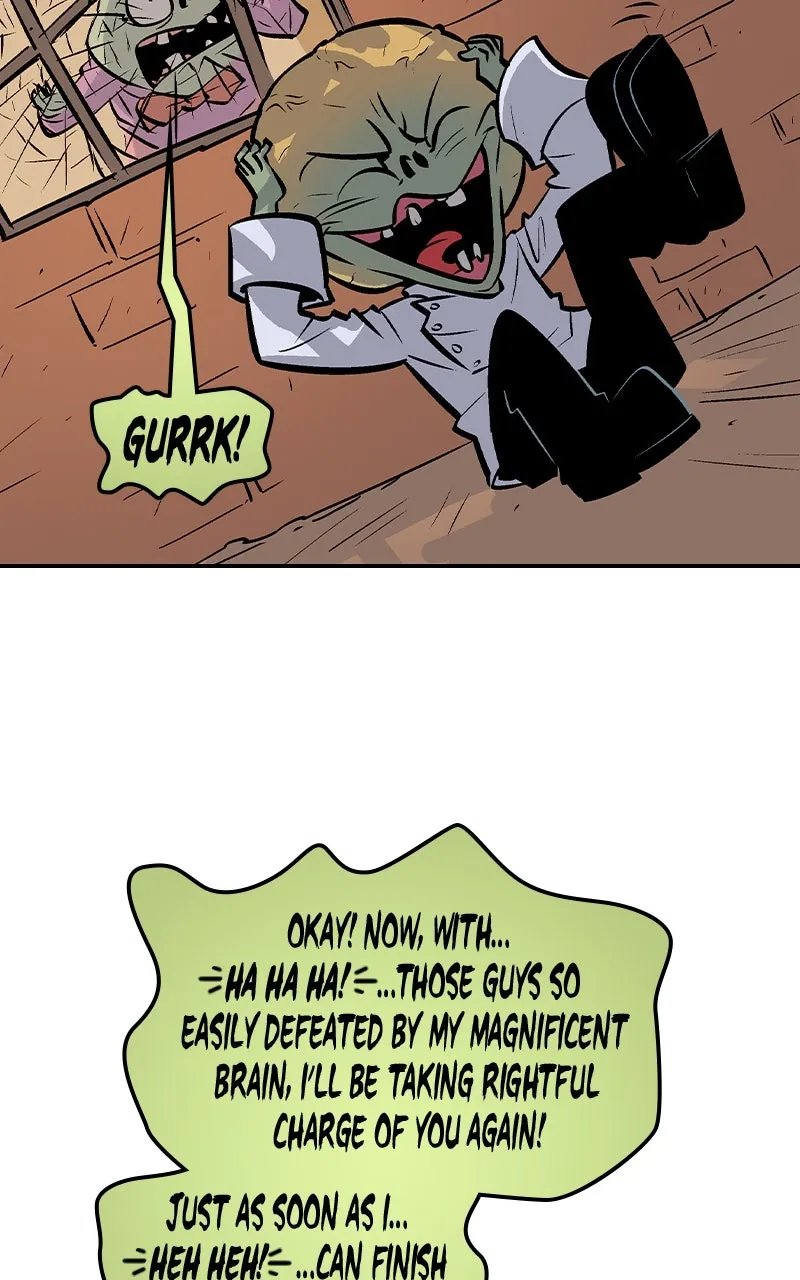 Plants vs. Zombies Chapter 27 page 11 - 