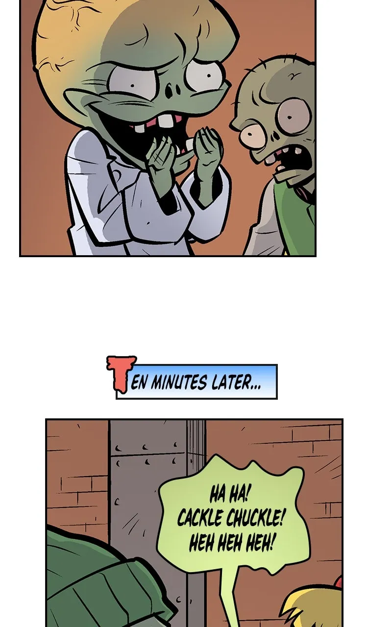 Plants vs. Zombies Chapter 27 page 13 - 