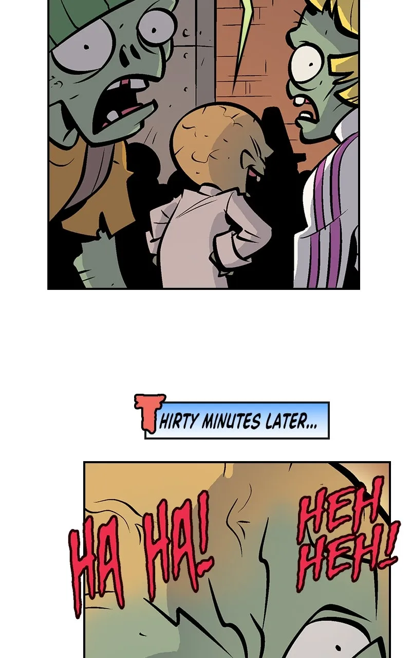 Plants vs. Zombies Chapter 27 page 14 - 