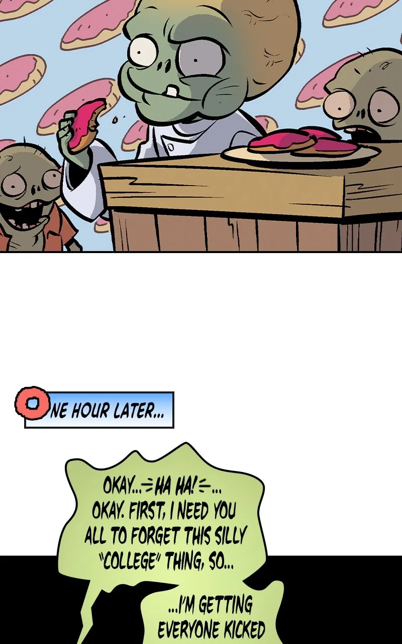 Plants vs. Zombies Chapter 27 page 16 - 
