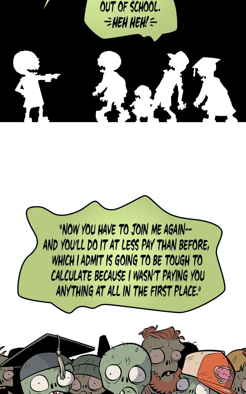 Plants vs. Zombies Chapter 27 page 17 - 
