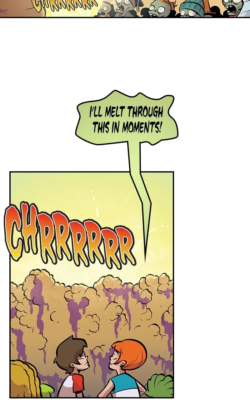 Plants vs. Zombies Chapter 27 page 26 - 
