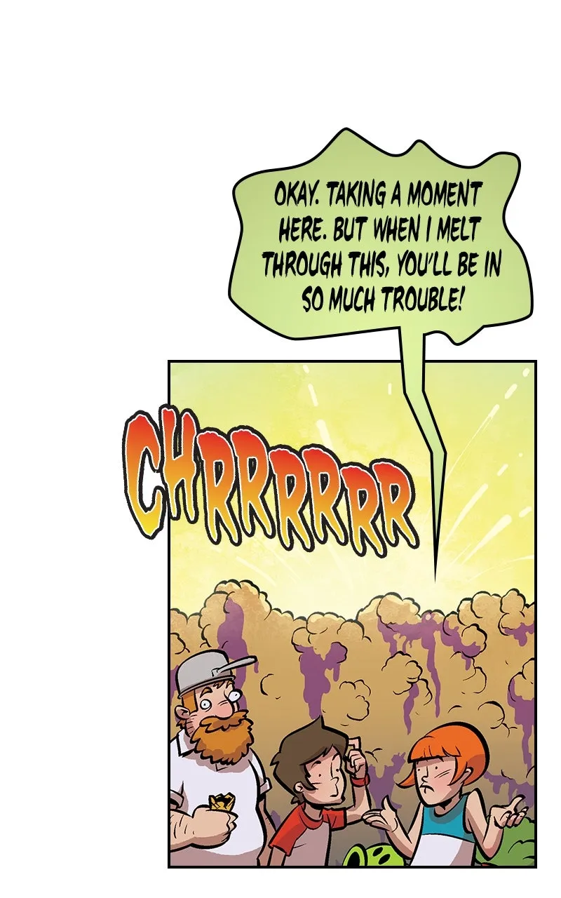 Plants vs. Zombies Chapter 27 page 27 - 