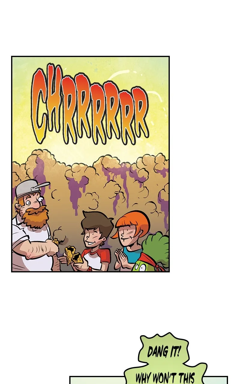 Plants vs. Zombies Chapter 27 page 28 - 