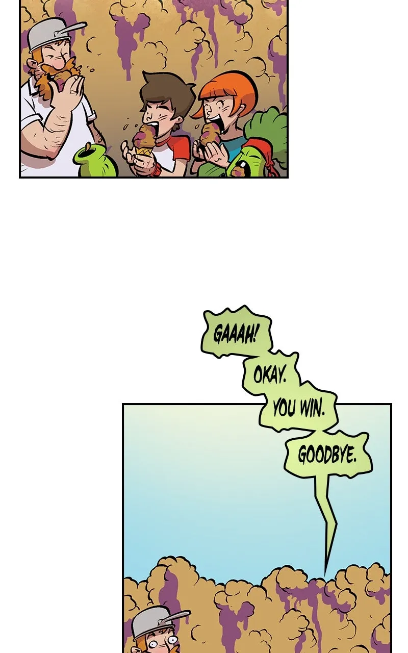 Plants vs. Zombies Chapter 27 page 30 - 