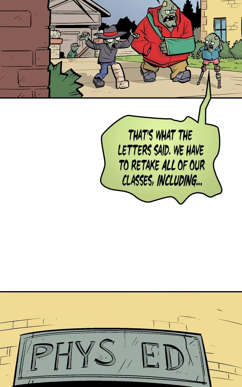 Plants vs. Zombies Chapter 27 page 33 - 