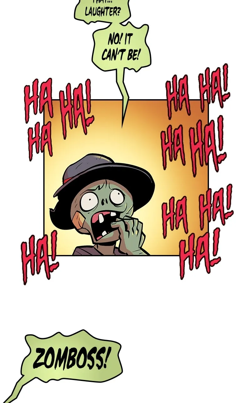 Plants vs. Zombies Chapter 27 page 36 - 