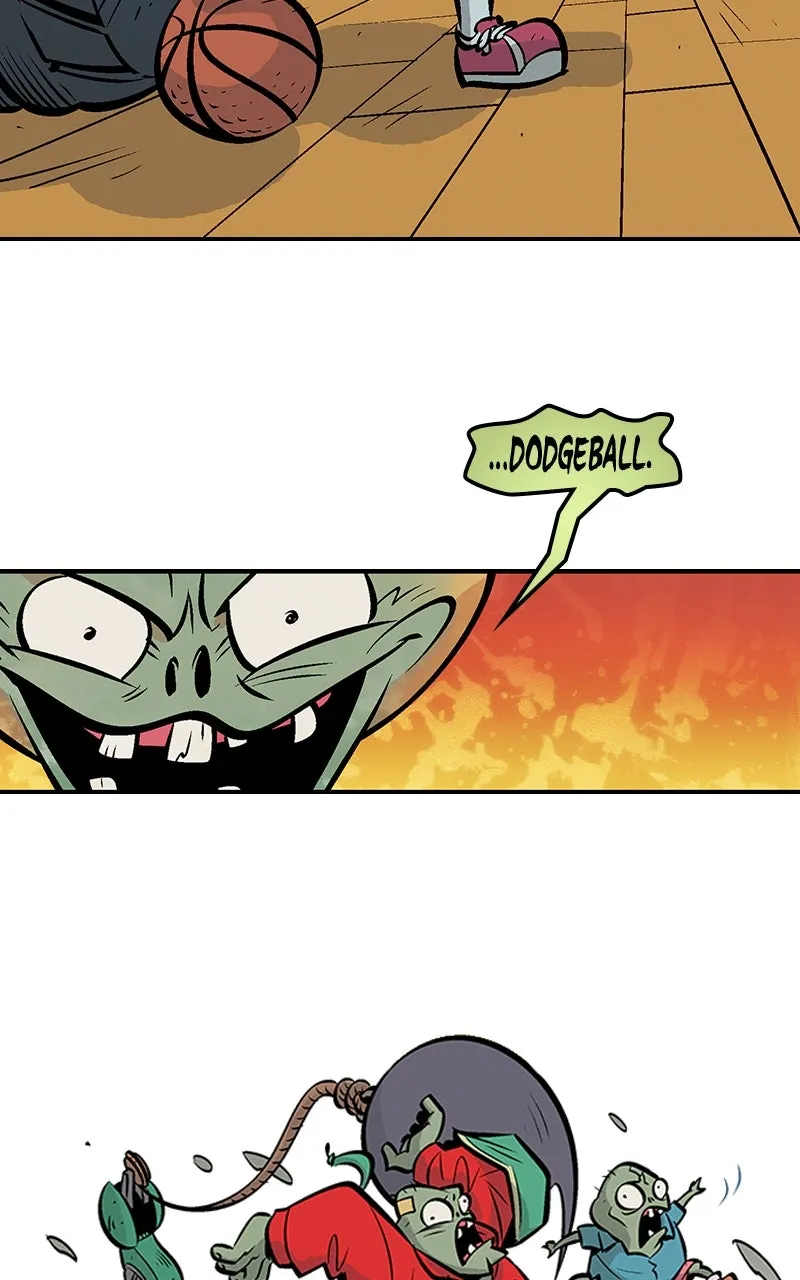 Plants vs. Zombies Chapter 27 page 38 - 