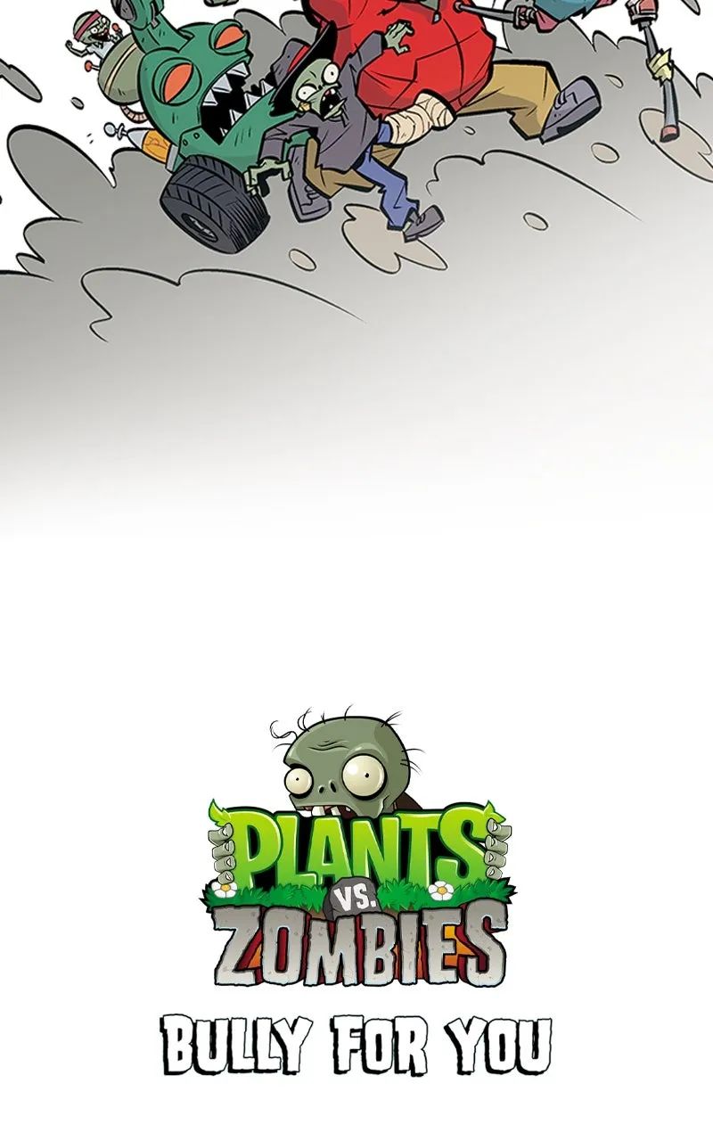 Plants vs. Zombies Chapter 27 page 39 - 