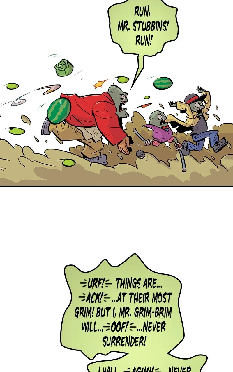 Plants vs. Zombies Chapter 27 page 5 - 