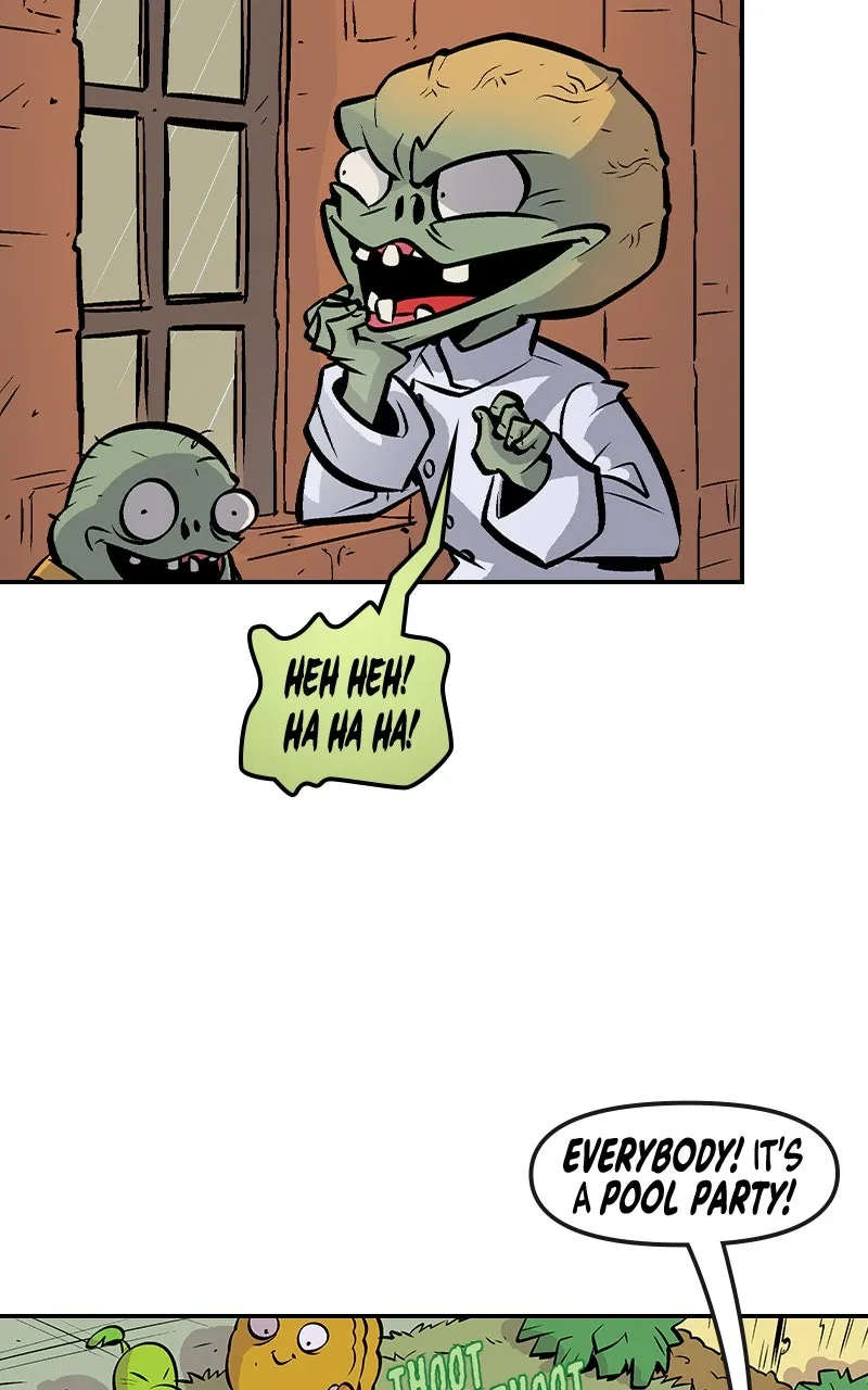 Plants vs. Zombies Chapter 27 page 7 - 