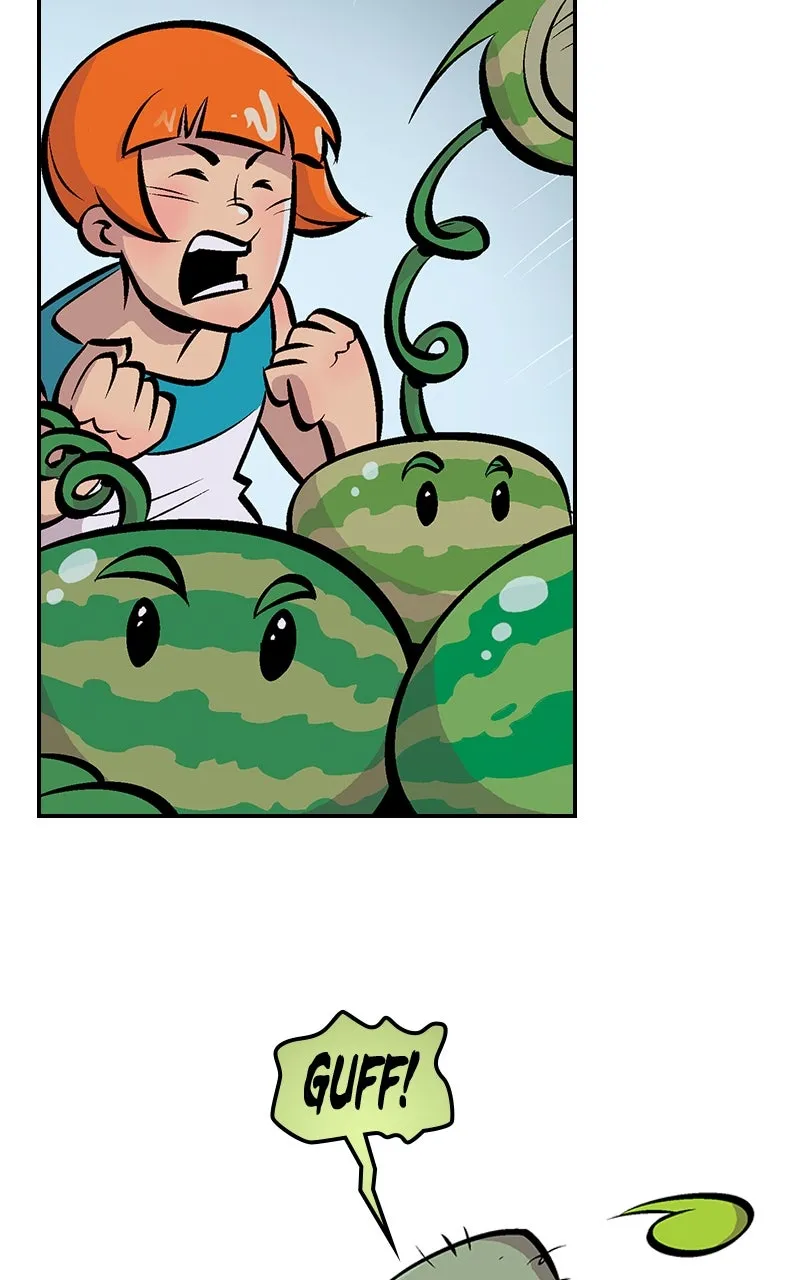 Plants vs. Zombies Chapter 27 page 9 - 
