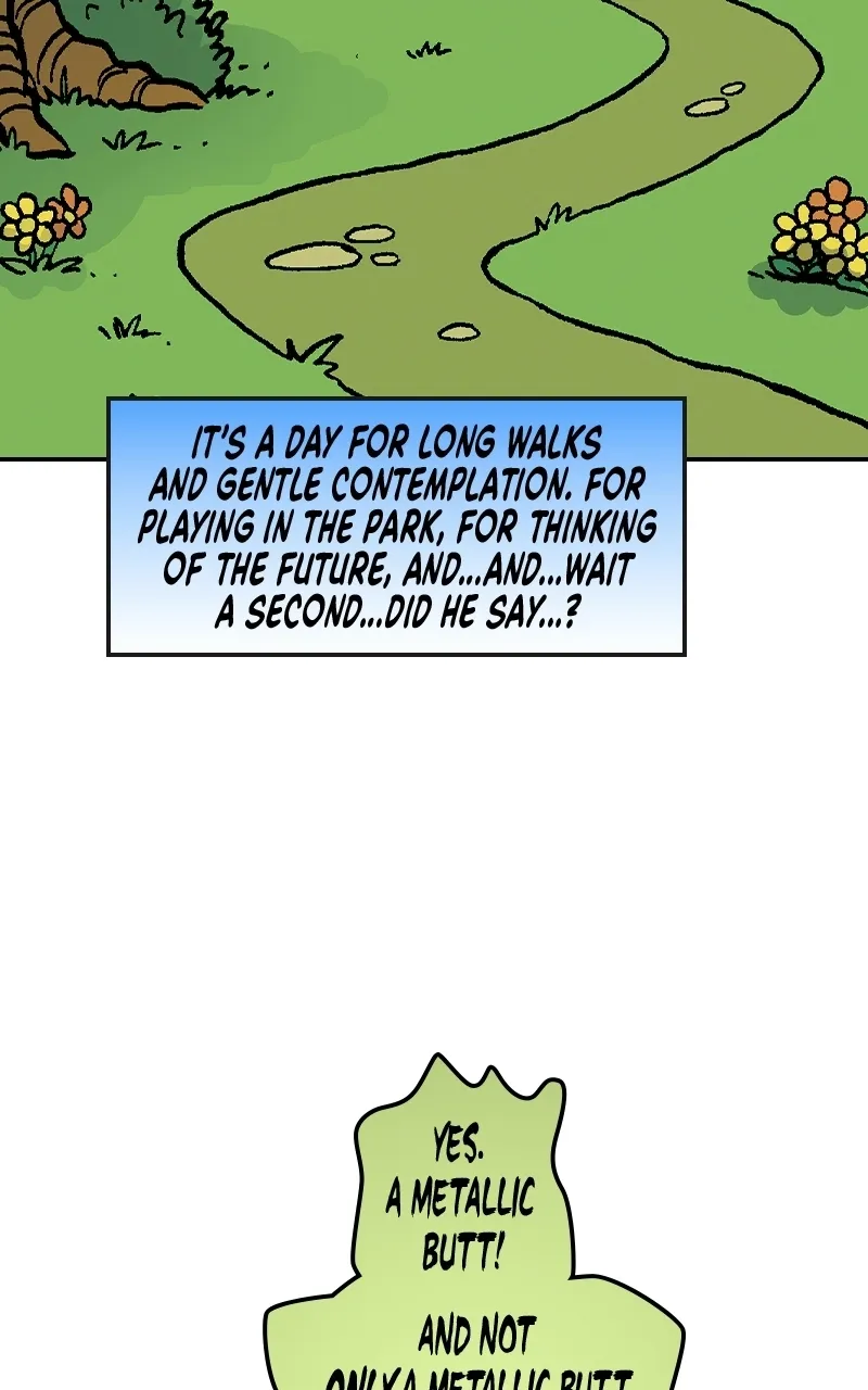 Plants vs. Zombies Chapter 28 page 14 - 