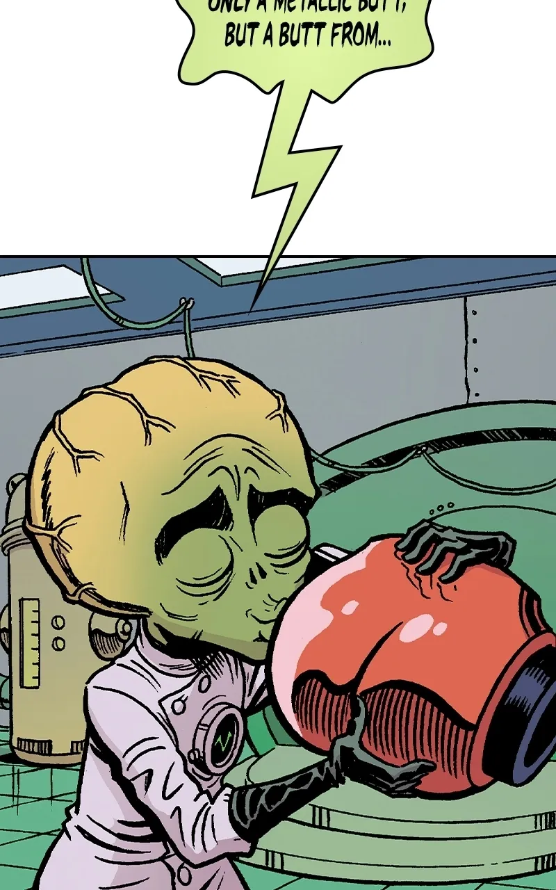 Plants vs. Zombies Chapter 28 page 15 - 