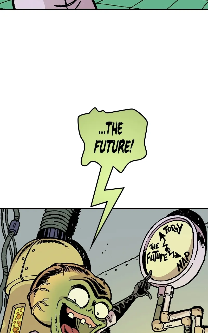 Plants vs. Zombies Chapter 28 page 16 - 