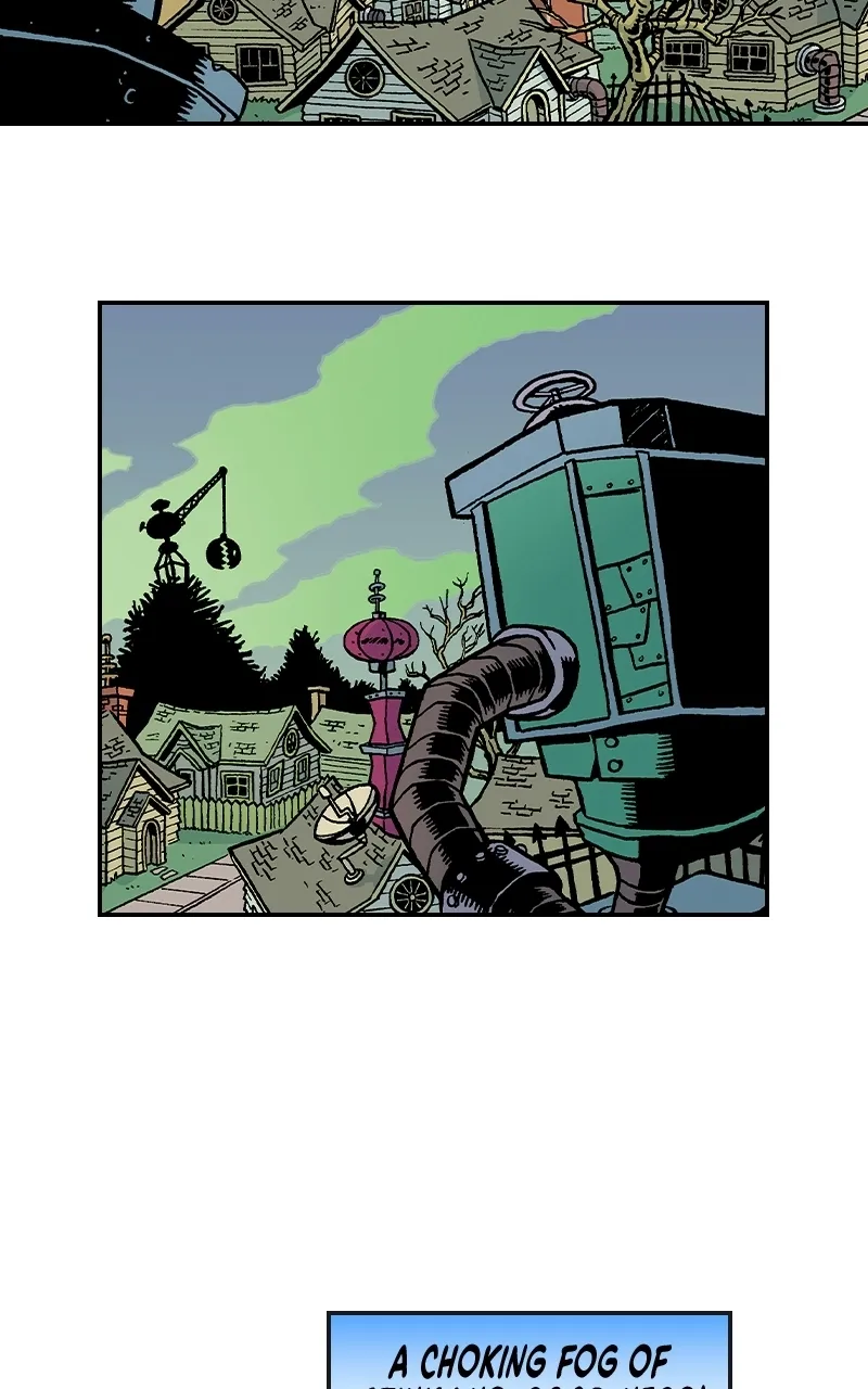 Plants vs. Zombies Chapter 28 page 20 - 
