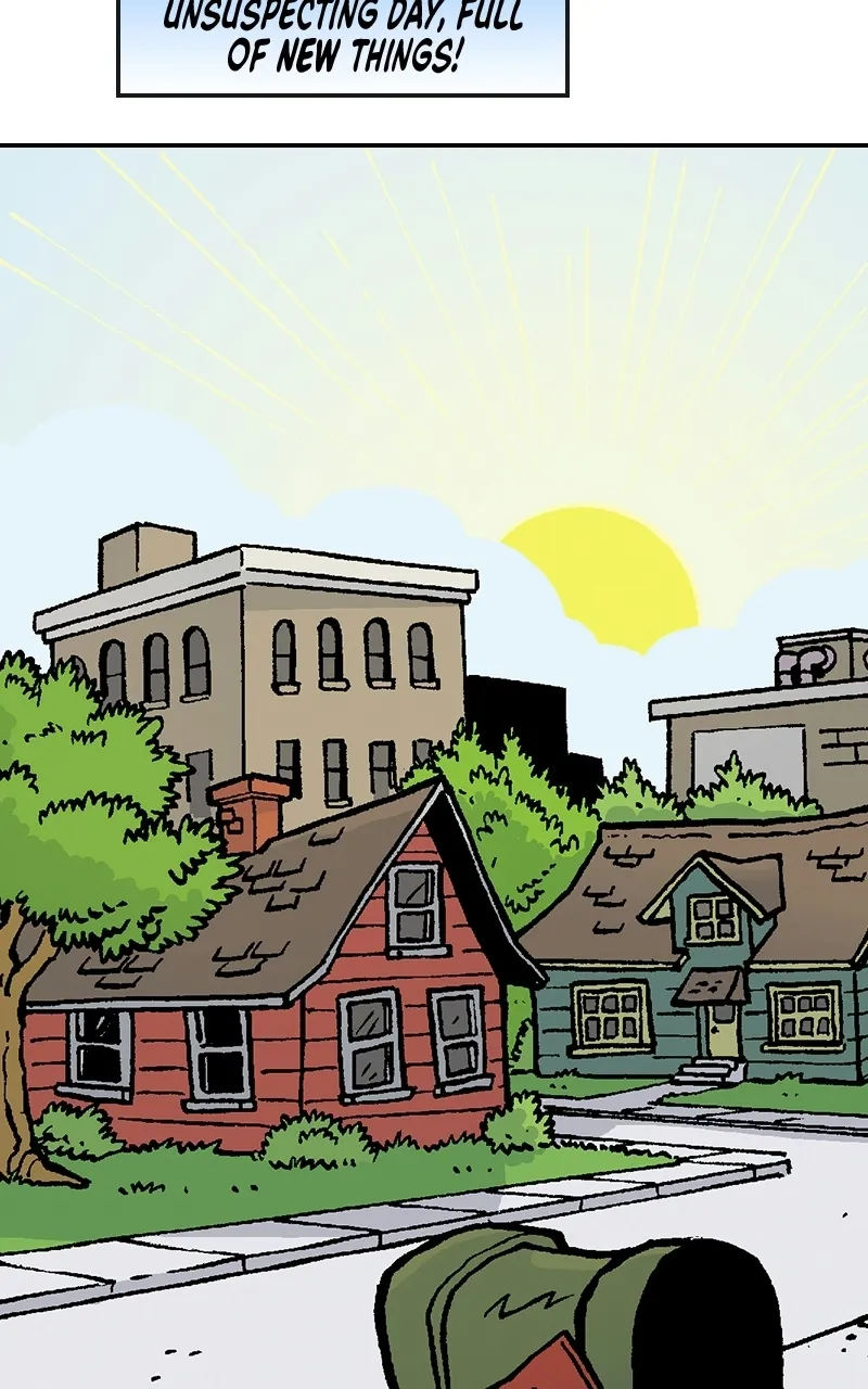 Plants vs. Zombies Chapter 28 page 3 - 