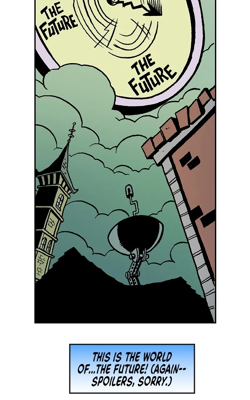Plants vs. Zombies Chapter 28 page 24 - 