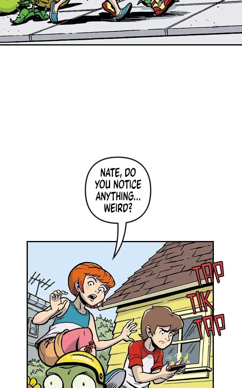 Plants vs. Zombies Chapter 28 page 26 - 